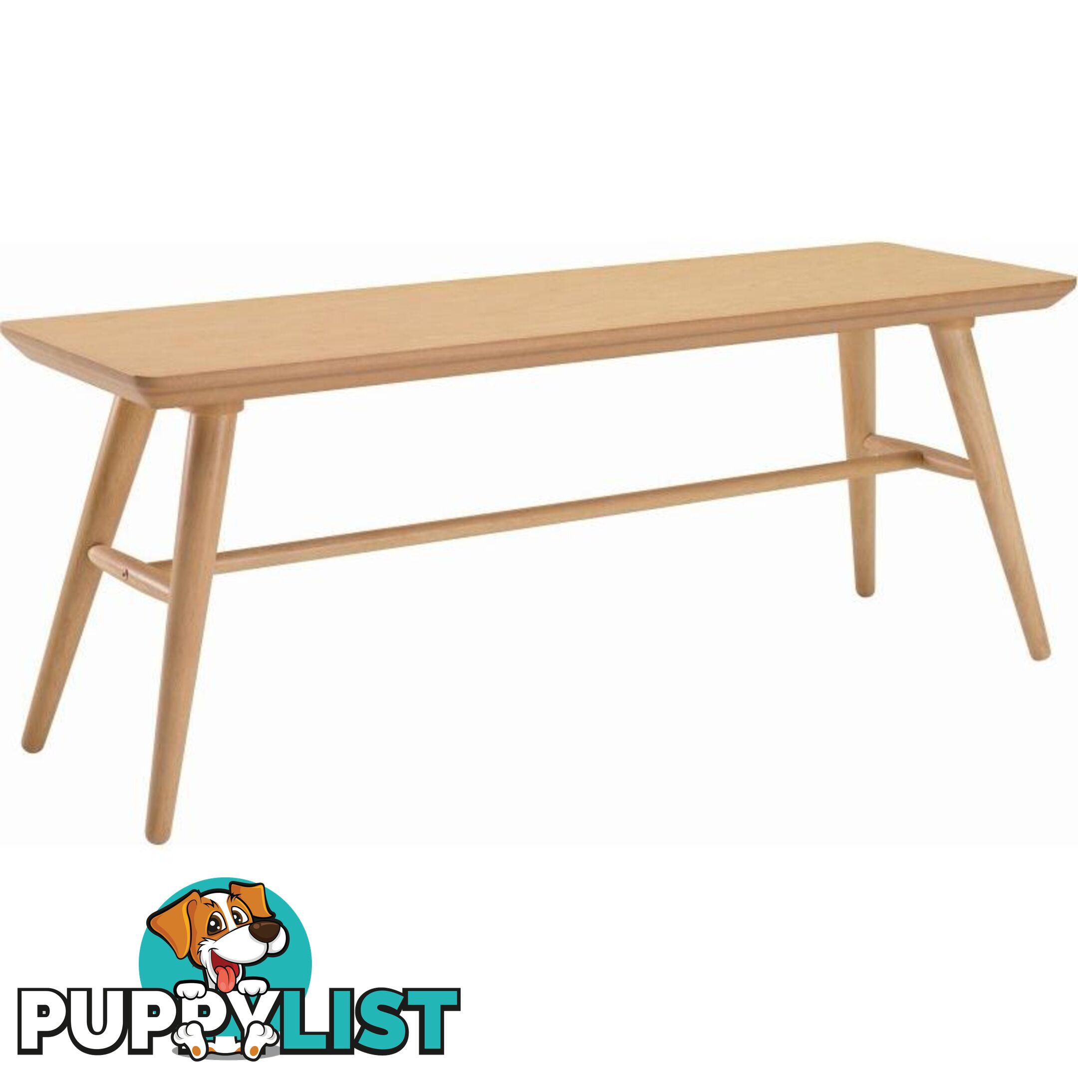 Marrim Bench 120cm  - Natural - 2309323 - 9334719005928