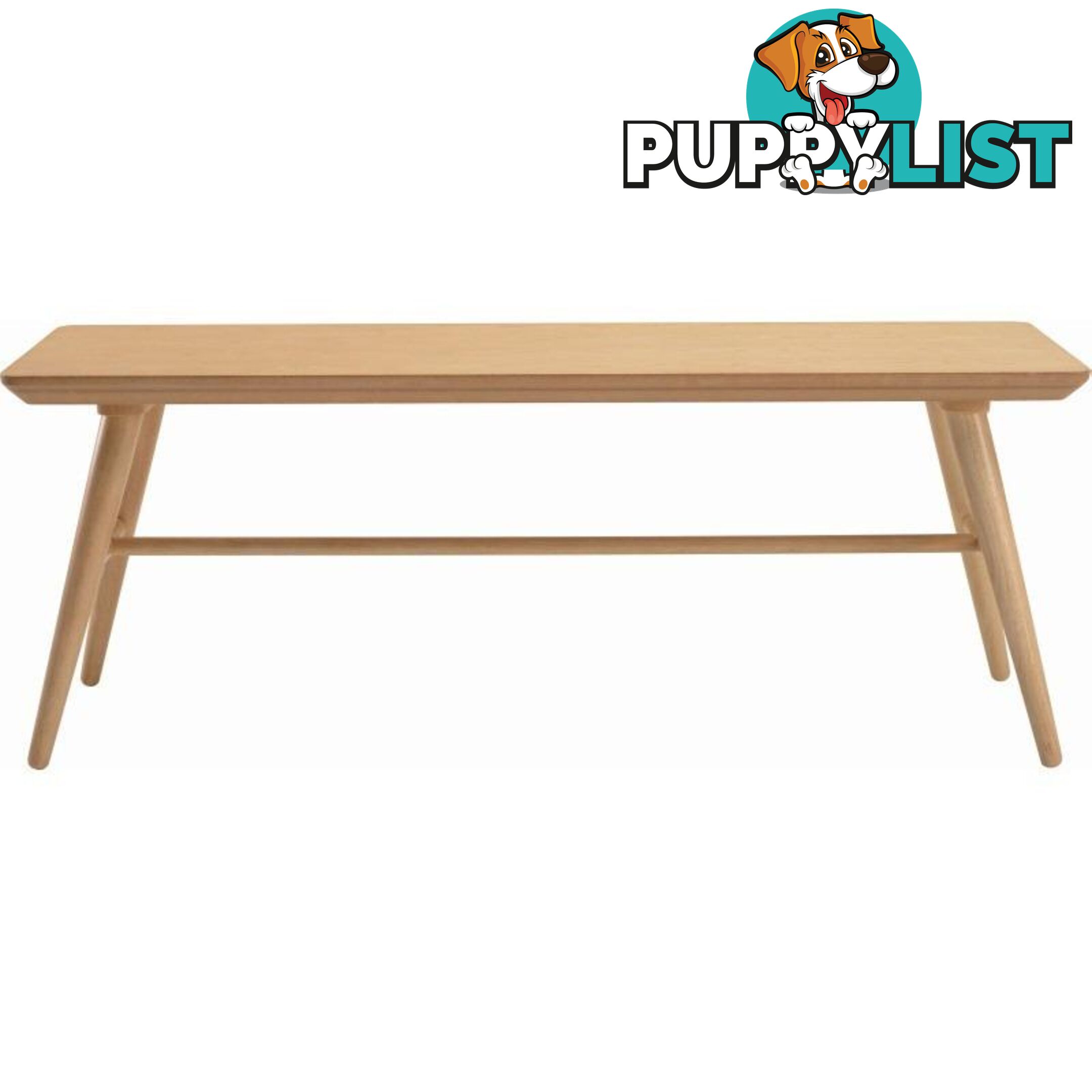 Marrim Bench 120cm  - Natural - 2309323 - 9334719005928