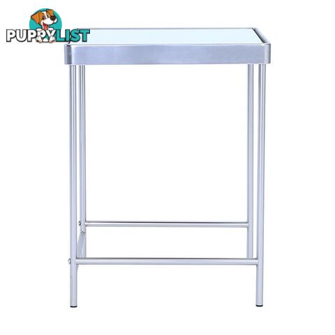 CAMEO Nest of 2 Tables - Mirror - 130017 - 9334719004624