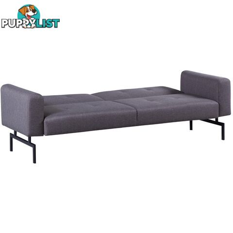 LEXI 3 Seater Sofa Bed - Grey - MS-SP115 - 9334719006567