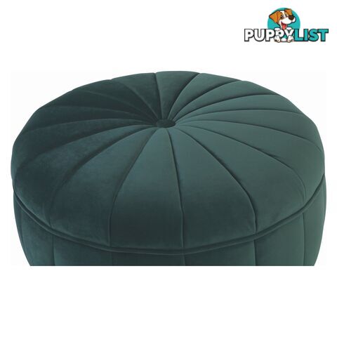 PROBE Ottoman 87cm - Dark Green Colour - 236043 - 9334719007113