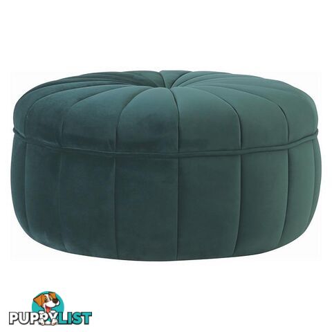 PROBE Ottoman 87cm - Dark Green Colour - 236043 - 9334719007113