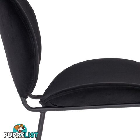 ORMER Dining Chair - Black - 241243 - 9334719010618