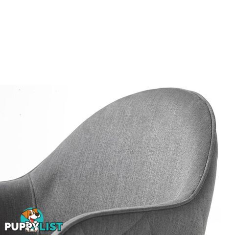 MINTO Arm Chair - Grey - 40240001 - 5704745084817