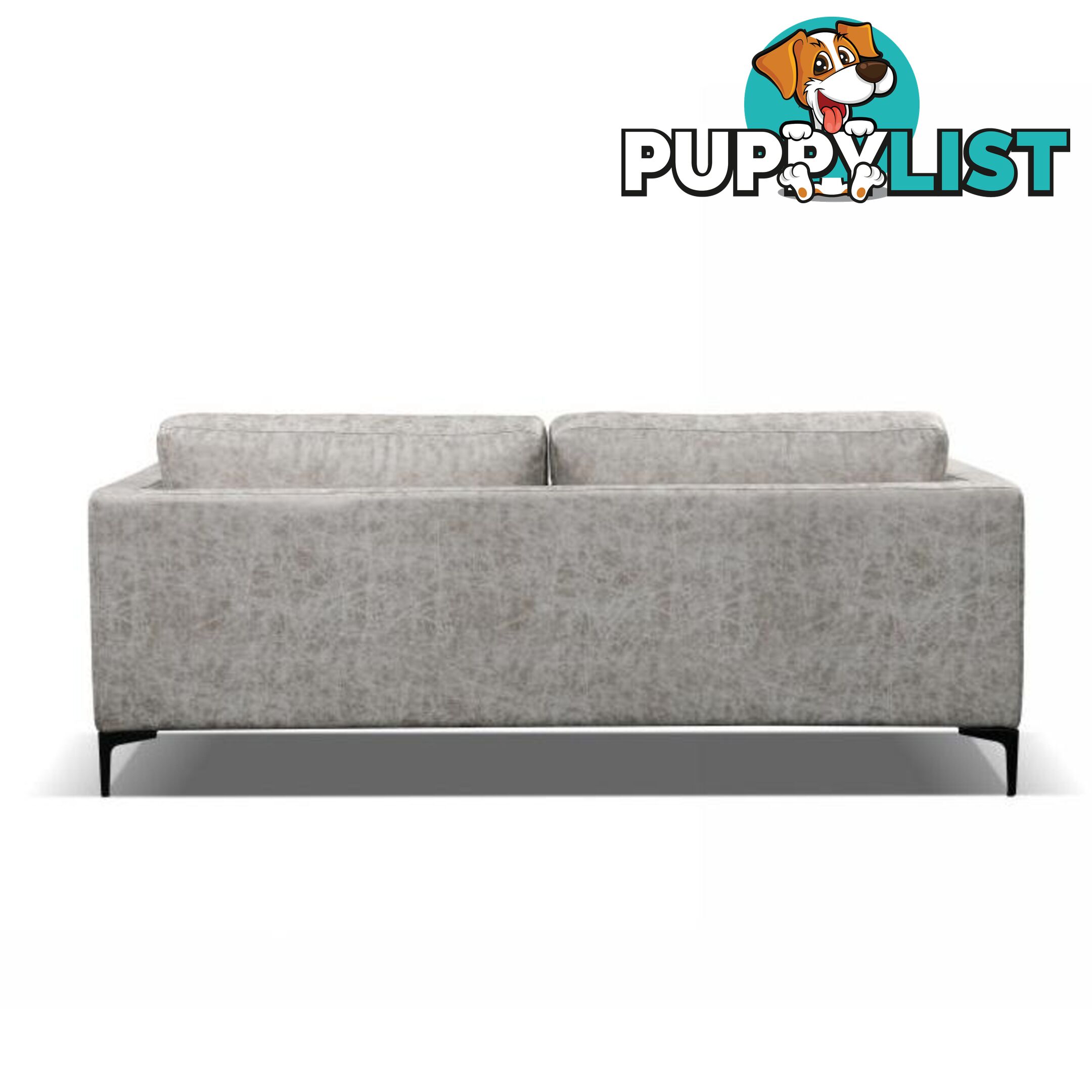 RYLAN 3 Seater Sofa - Taupe Grey - BO-6904-9-01 - 9334719001159