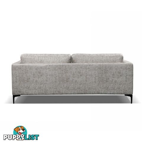 RYLAN 3 Seater Sofa - Taupe Grey - BO-6904-9-01 - 9334719001159