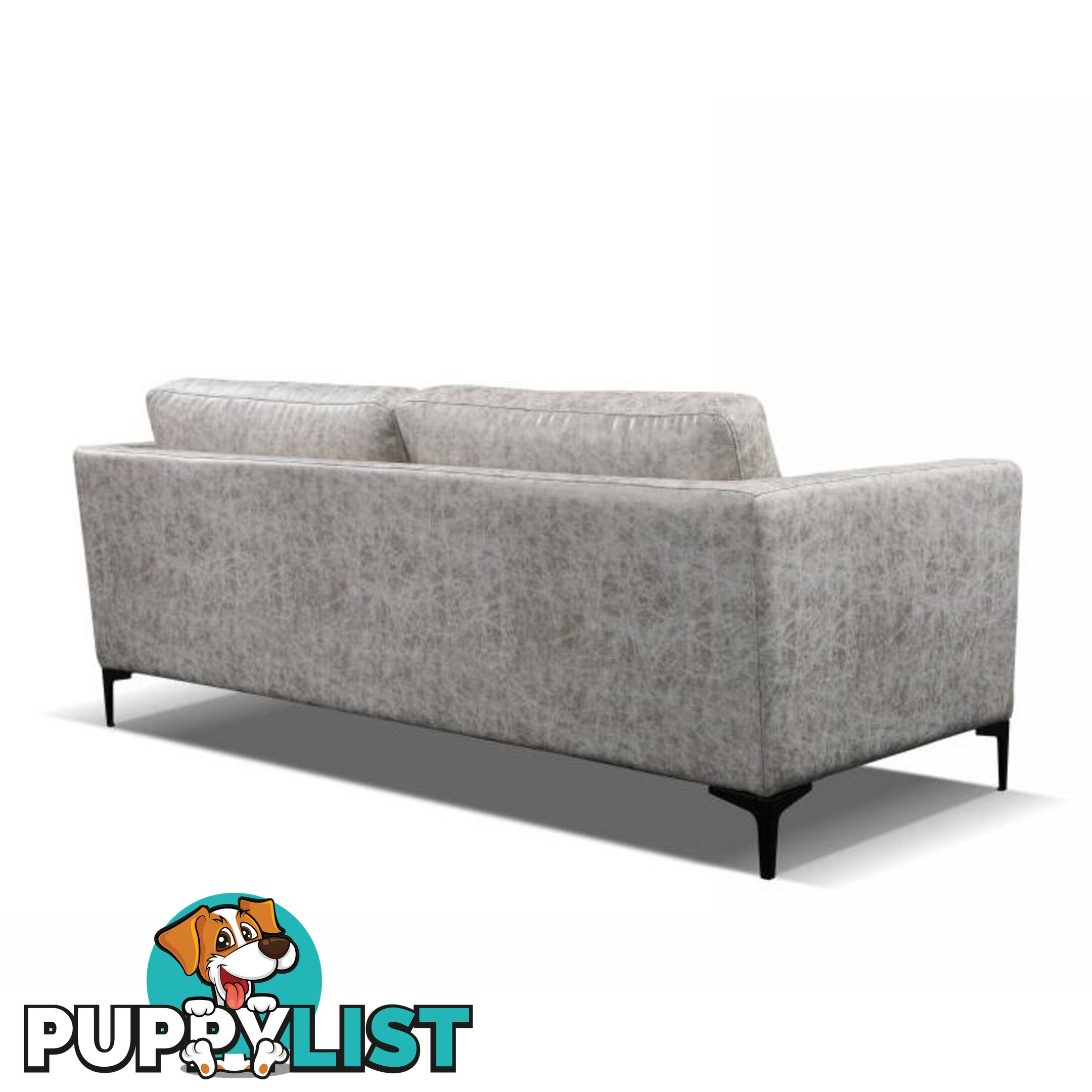 RYLAN 3 Seater Sofa - Taupe Grey - BO-6904-9-01 - 9334719001159