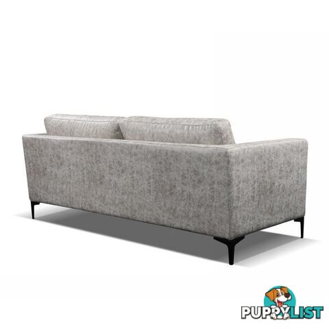 RYLAN 3 Seater Sofa - Taupe Grey - BO-6904-9-01 - 9334719001159