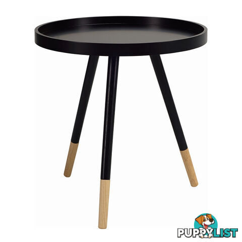 INNIS Side Table - Black - 1319078 - 9334719004907