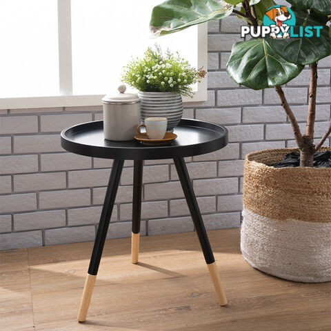 INNIS Side Table - Black - 1319078 - 9334719004907