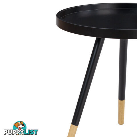 INNIS Side Table - Black - 1319078 - 9334719004907