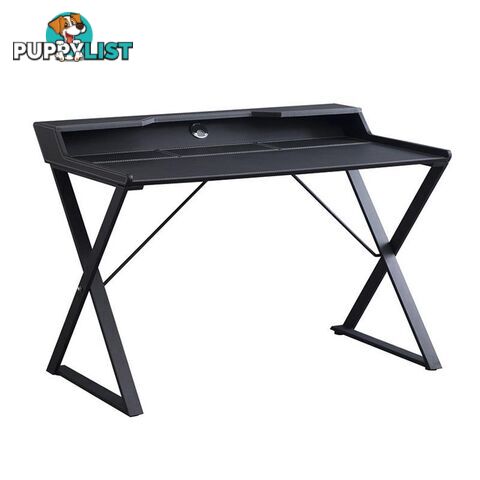 OSMO Computer Desk - Black PU - WF-CD03-L - 9334719010472