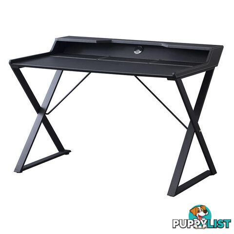 OSMO Computer Desk - Black PU - WF-CD03-L - 9334719010472