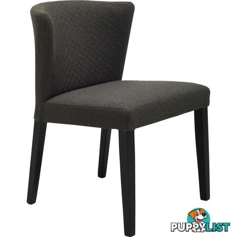 RHODA Dining Chair - Mud Brown - 241076 - 9334719008080