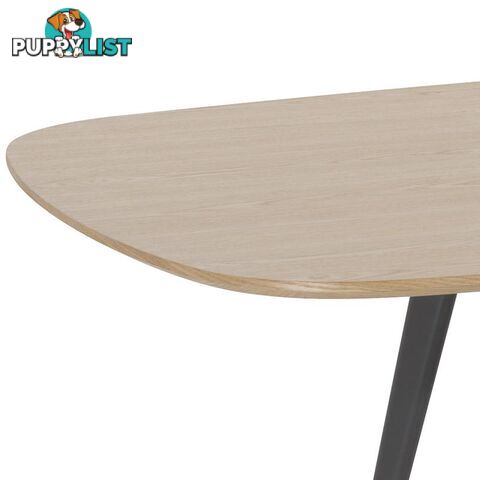 DALARY Extendable Table - 180/230 Ash Veneer - DI-J3485 - 9334719001685