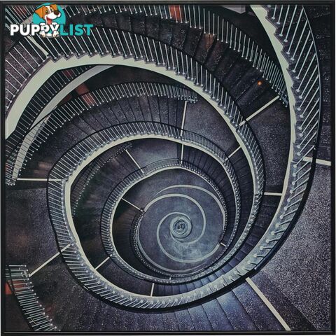 Staircase Acrylic Paint Blue 40c40cm - 21030 - 9334719005843