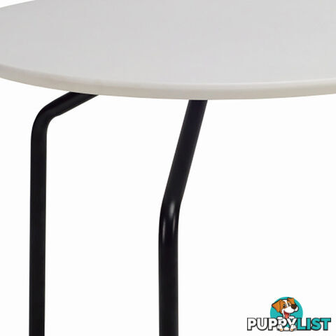 STAN Side Table - White & Black - 1319080 - 9334719004921