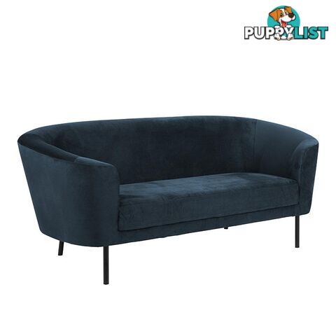 BEXLEY 3 Seater Sofa - Dark Blue - AC-0000087397 - 5713941128287