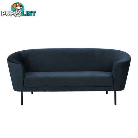 BEXLEY 3 Seater Sofa - Dark Blue - AC-0000087397 - 5713941128287