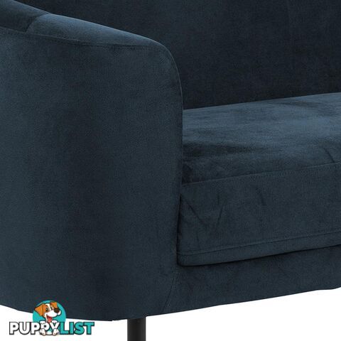 BEXLEY 3 Seater Sofa - Dark Blue - AC-0000087397 - 5713941128287