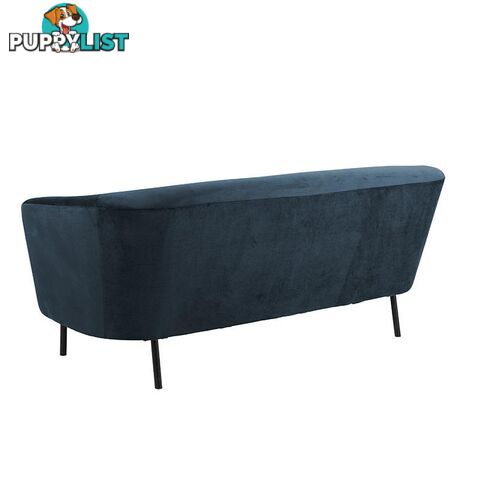 BEXLEY 3 Seater Sofa - Dark Blue - AC-0000087397 - 5713941128287