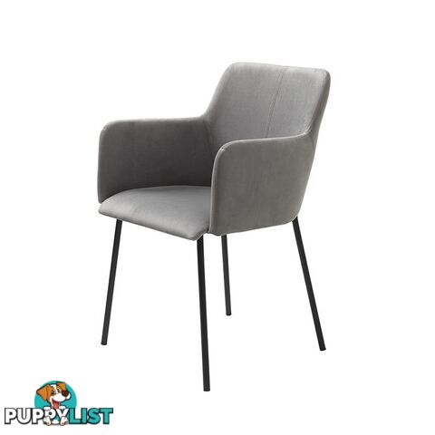 DESTA Dining Chair - Grey - 37930008 - 5704745073910