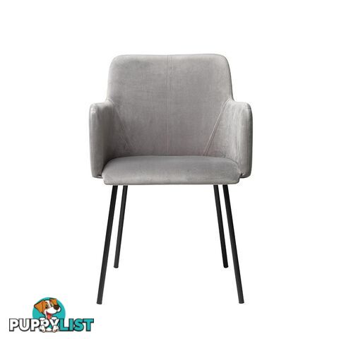 DESTA Dining Chair - Grey - 37930008 - 5704745073910