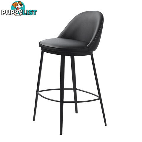 GAIN Counter Stool - Black - 41270000 - 5704745104898