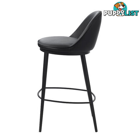 GAIN Counter Stool - Black - 41270000 - 5704745104898