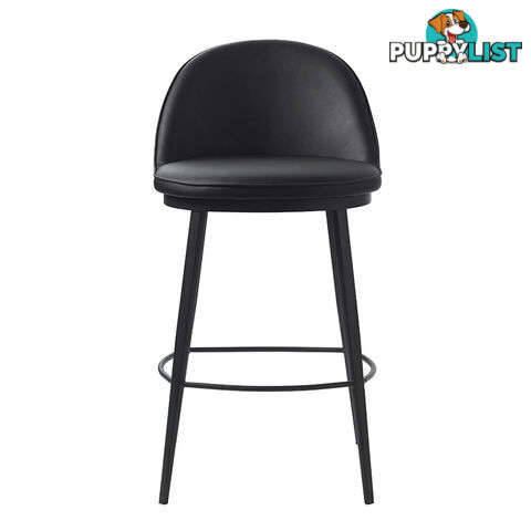 GAIN Counter Stool - Black - 41270000 - 5704745104898