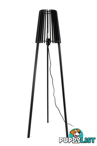 Fidel Table Lamp 40cm - Black - IC-17015 - 9334719000312