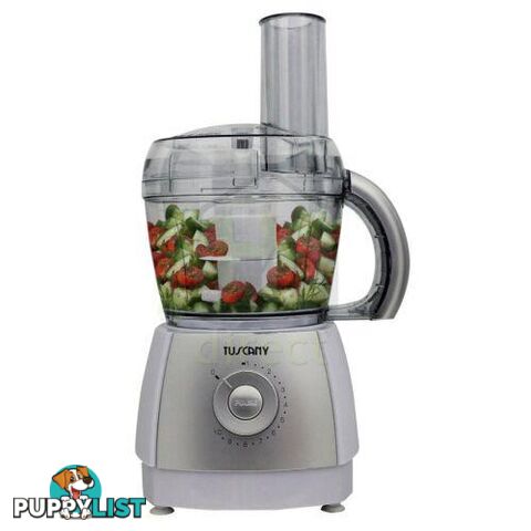 NEW TUSCANY Kitchen Food processor Blender Mixer Citrus Juicer - TU030 - TUS030