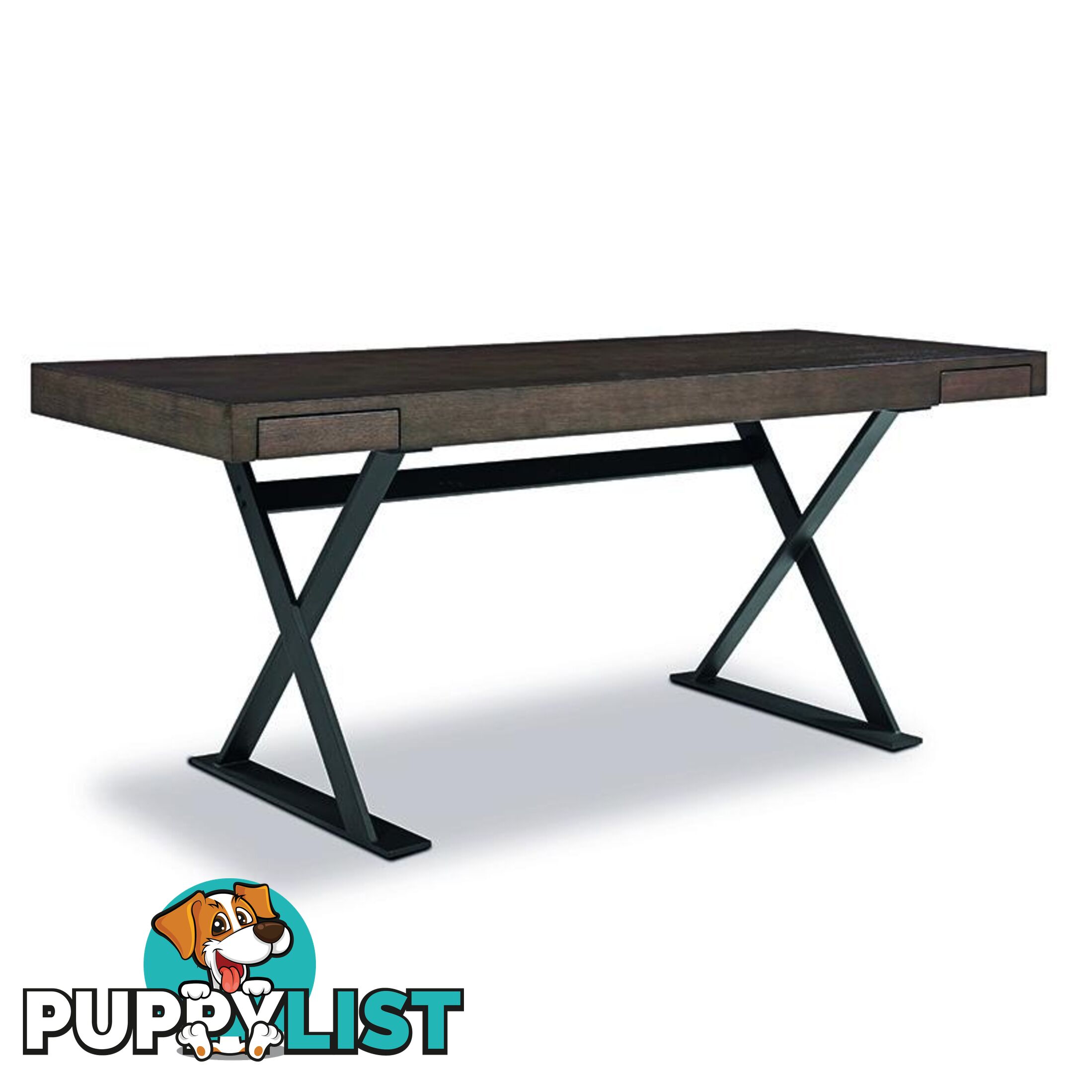 SURI Computer Desk - 180cm - LI-S9171-1 - 9334719002972