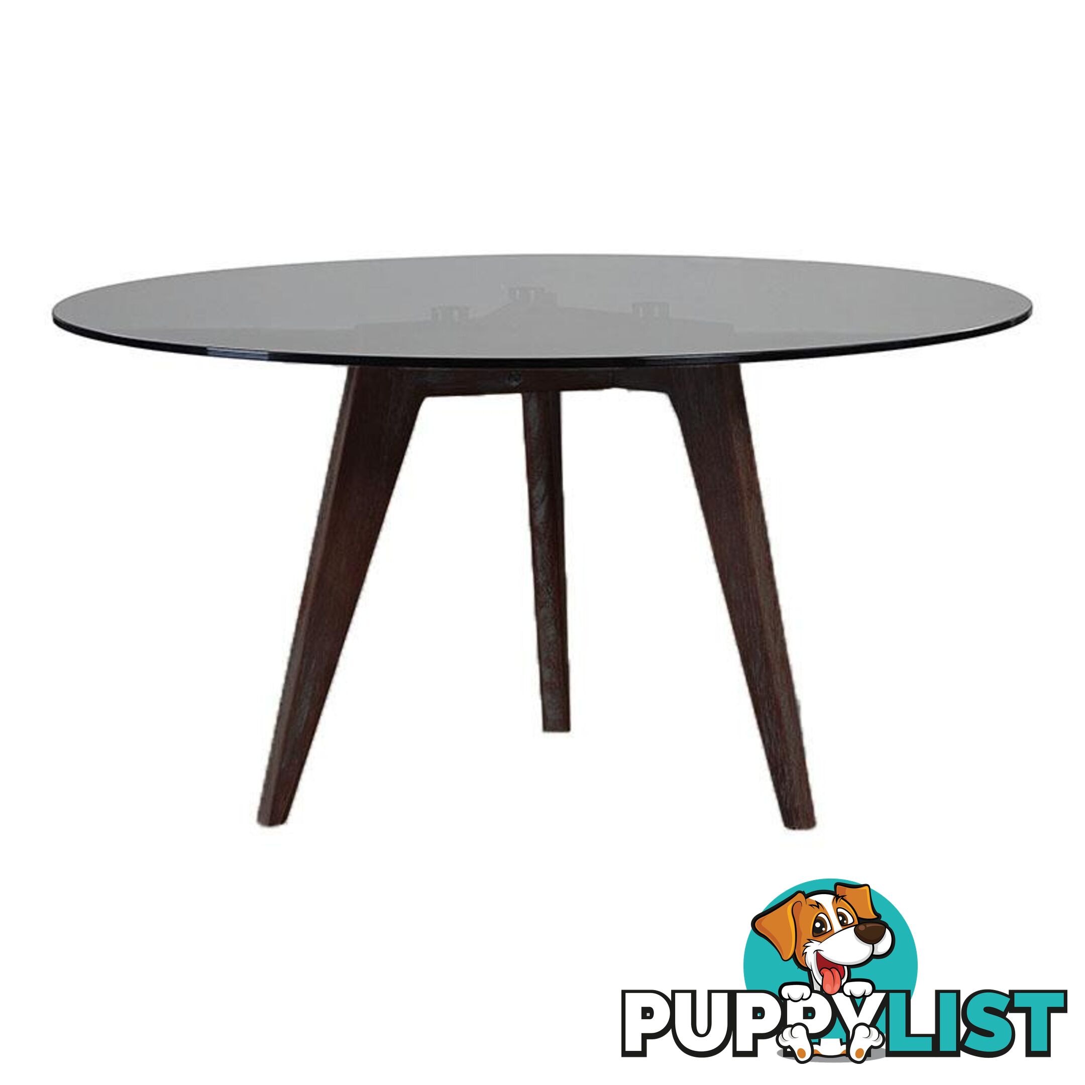 LILO Coffee Table - Large - Walnut Brown - LI-NS0192-LG - 9334719002842