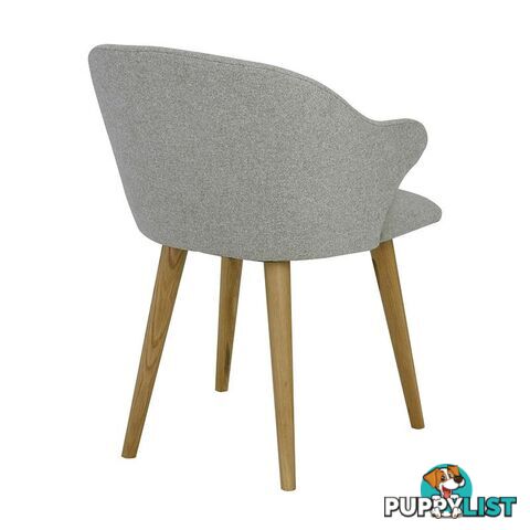 CEYLA Dining Chair - Dolphin - 241109 - 9334719008202