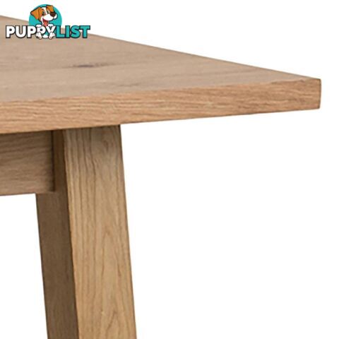 TAINA Bar Table 117cm - Wild Oak - AC-0000067852 - 5705994907285