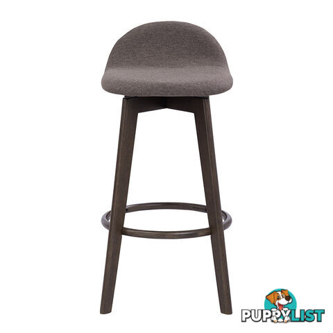 MORA Bar Stool - Chestnut & Walnut - 248013 - 9334719003764