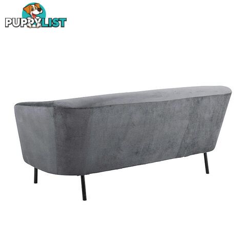 BEXLEY 3 Seater Sofa - Grey - AC-0000087398 - 5713941128294