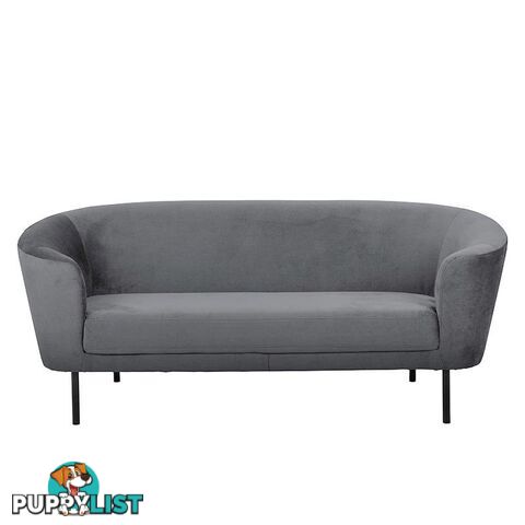 BEXLEY 3 Seater Sofa - Grey - AC-0000087398 - 5713941128294