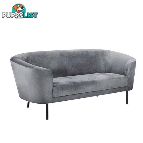 BEXLEY 3 Seater Sofa - Grey - AC-0000087398 - 5713941128294