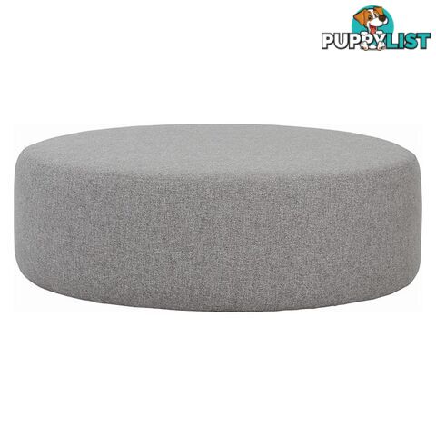 OMNI Ottoman 96cm - Pale Silver Colour - 236040 - 9334719007083