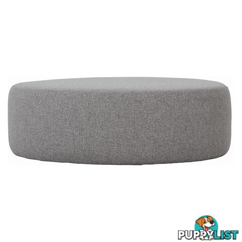 OMNI Ottoman 96cm - Pale Silver Colour - 236040 - 9334719007083