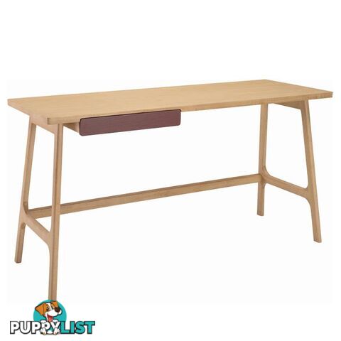 MOREY Study Desk Natural - Natural - 1349032 - 9334719005331