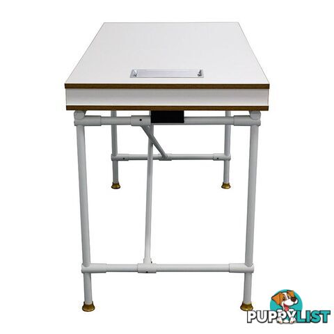 PARKER Study Desk 1.2M - White - WF-PW002C-W - 9334719004426