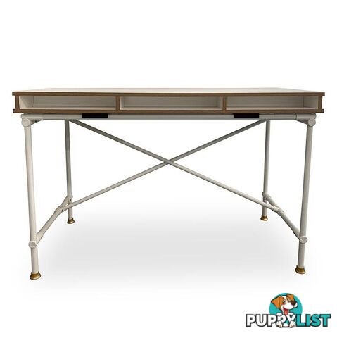 PARKER Study Desk 1.2M - White - WF-PW002C-W - 9334719004426