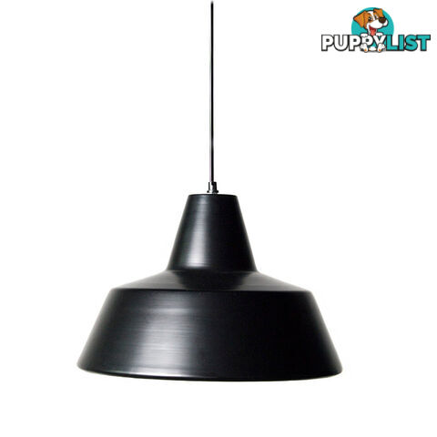 SAILOR Pendant Light - Black - 13002-BLK