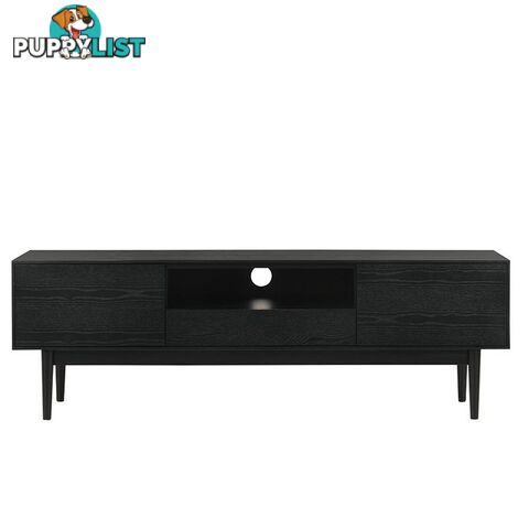 FANGO Entertainment TV Unit 160cm - Black - IVS-5189 - 9334719010649