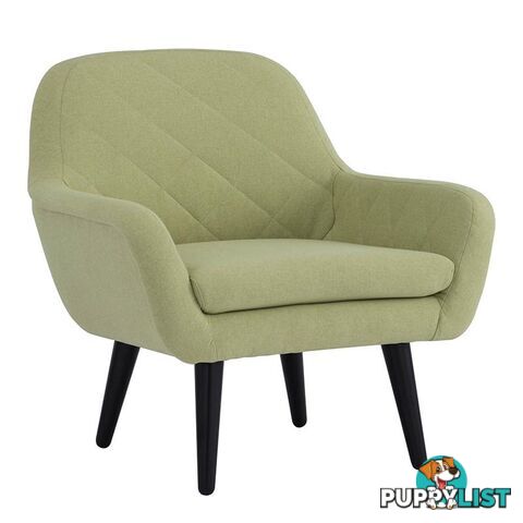 Sprinter Lounge Chair - Mint Green Colour - 231169 - 9334719000763