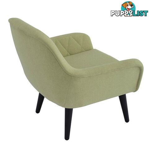 Sprinter Lounge Chair - Mint Green Colour - 231169 - 9334719000763