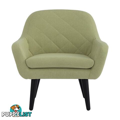 Sprinter Lounge Chair - Mint Green Colour - 231169 - 9334719000763